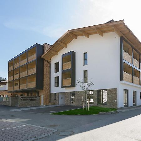 Appartementhotel Sonnenhof Kössen Zewnętrze zdjęcie